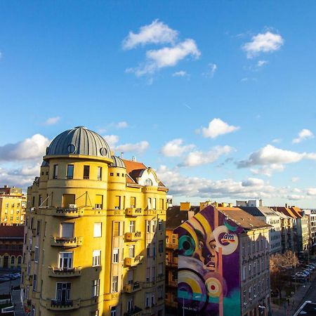 Buda Center Budapest Eksteriør billede