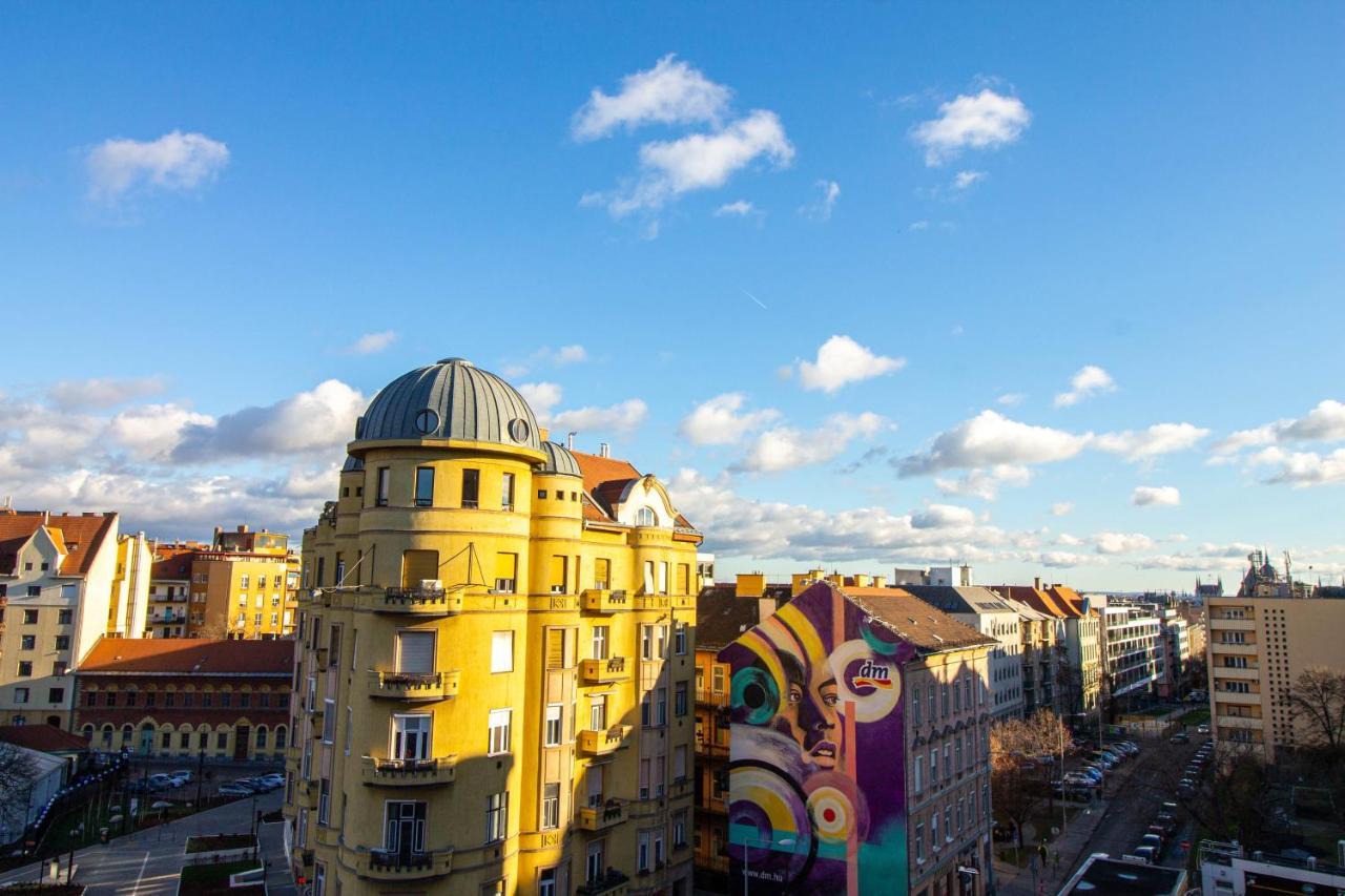 Buda Center Budapest Eksteriør billede