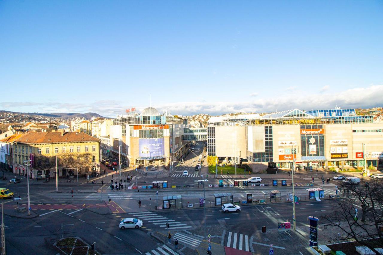 Buda Center Budapest Eksteriør billede