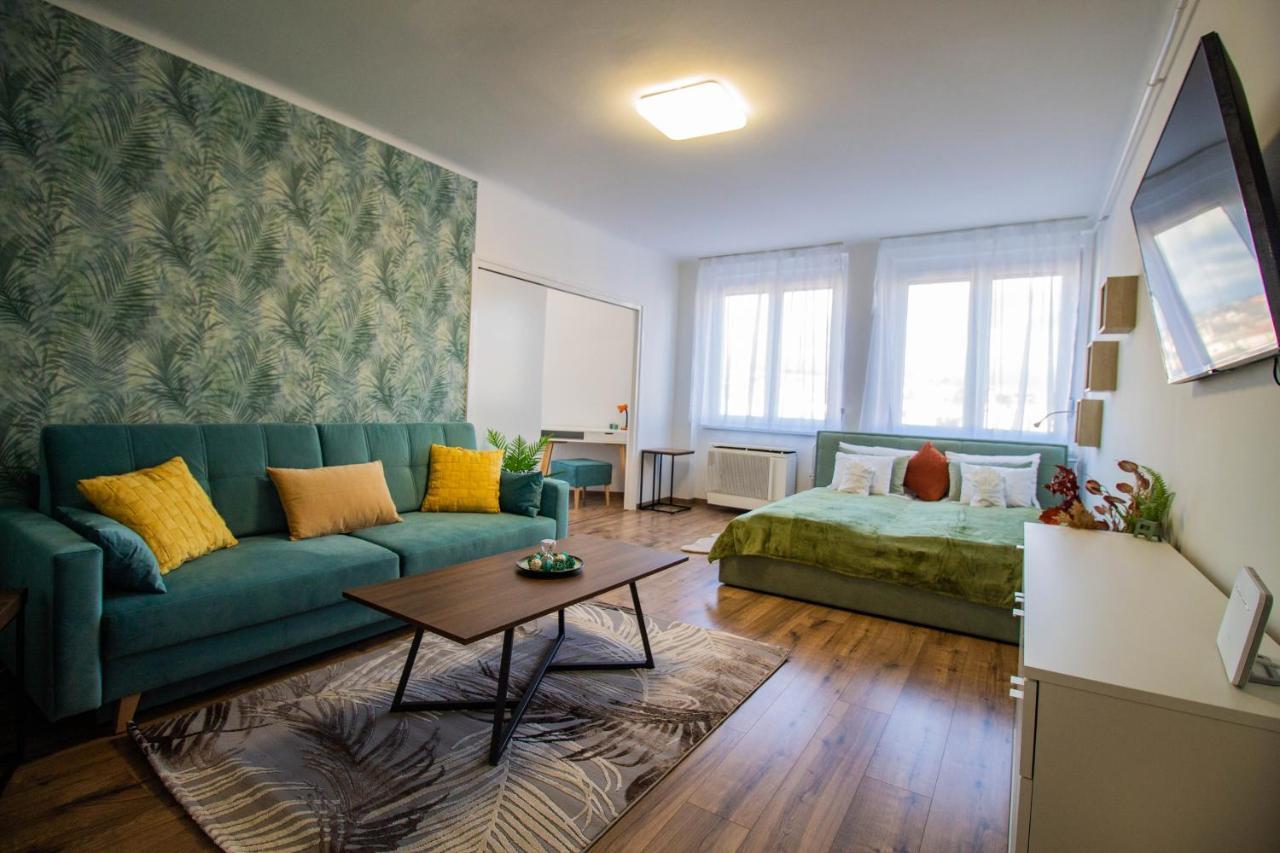 Buda Center Budapest Eksteriør billede