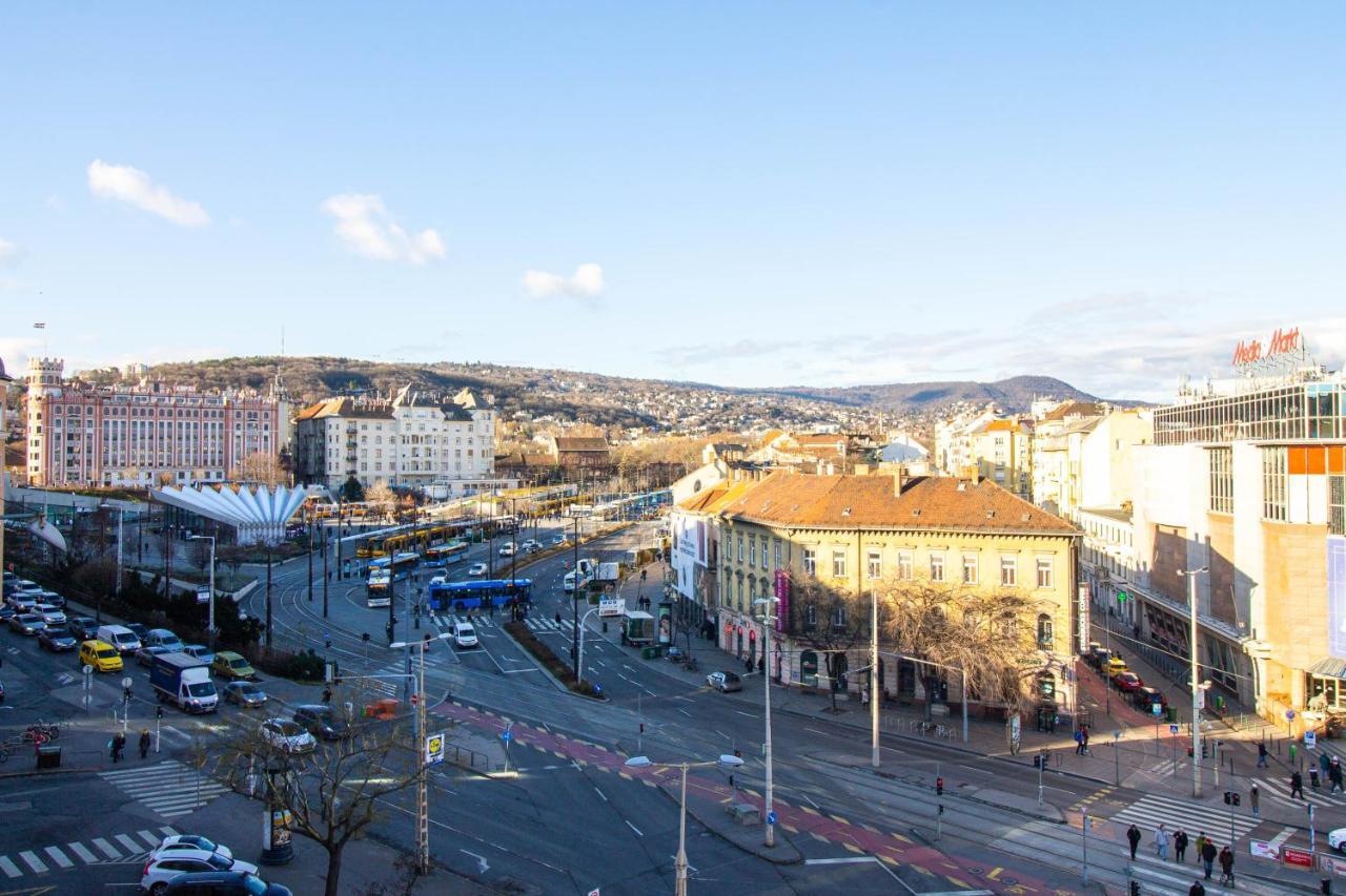 Buda Center Budapest Eksteriør billede